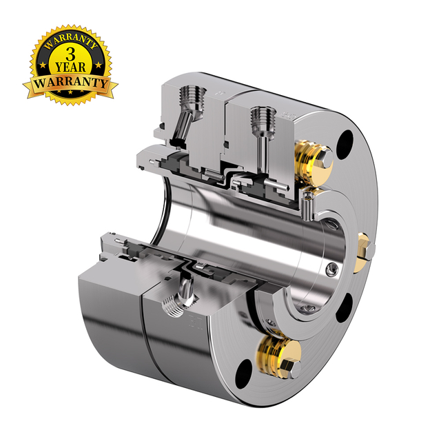 APOG-FB Dual Cartridge Seal Category 1 Type A 2CW-CW and 3CW-FB