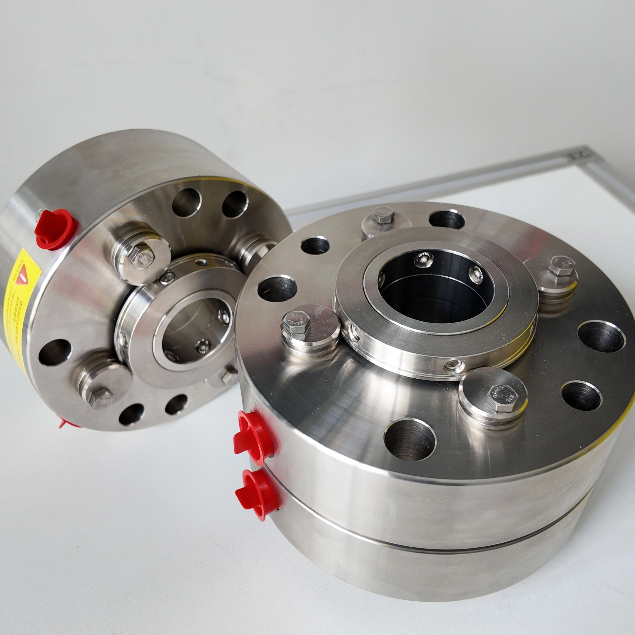 Austrian and Irish Clients' Visit: APOG Cartridge Mechanical Seals for Chemical Pumps Meet Adaptation Requirements