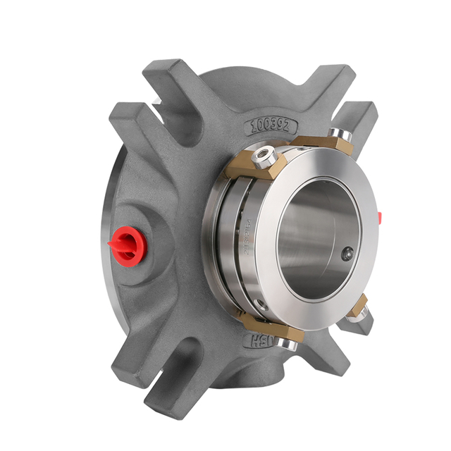 EDMA The Economically Efficient Double Seal Solution for Centrifugal Pumps