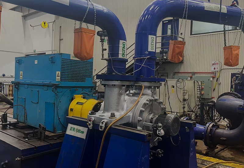Sulzer BB2 Pumps