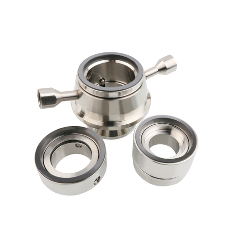 Double Tb2 Mechanical Seals 2221 for Sulzer APP Pumps