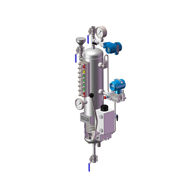 THS API Plan 53A Mechanical Seal Support Systems 