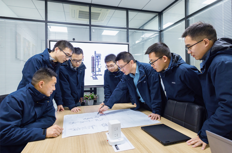 Mechanical Seal R&D Team