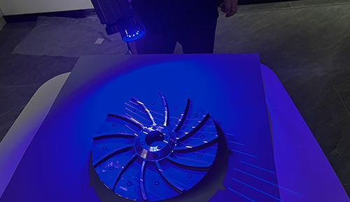 3D scan