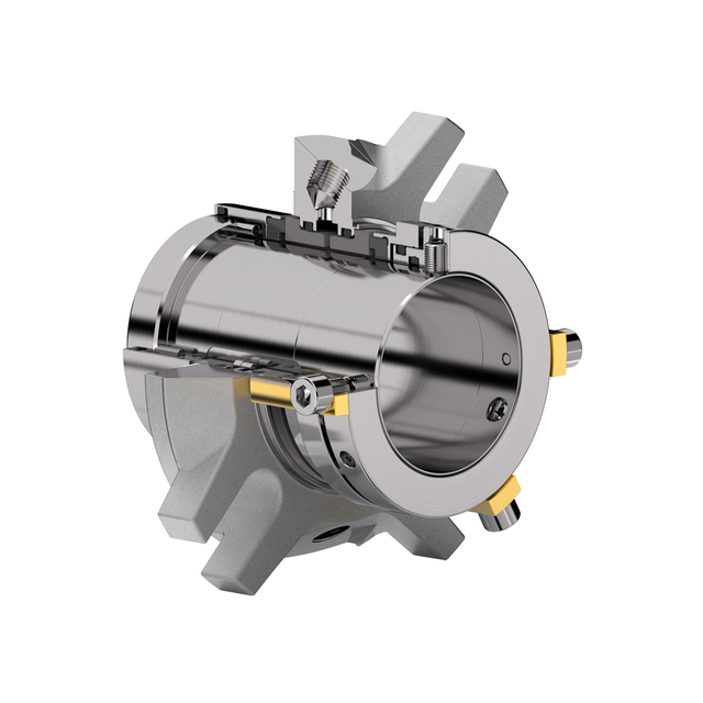 EDM Customized Dual Cartridge Mechanical Seals for Pumps