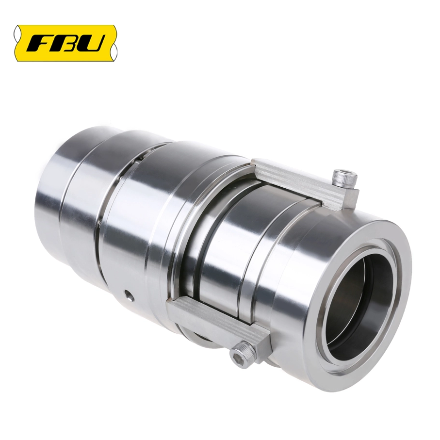 Customized for Sulzer SALOMIX™ SL Series Agitators | Model 2450 Double Mechanical Seal - A Reliable Sealing Solution for Severe Operating Conditions