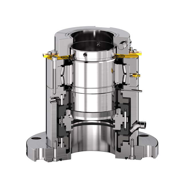 XMS72 Double Cartridge Mechanical Seal for Mixers