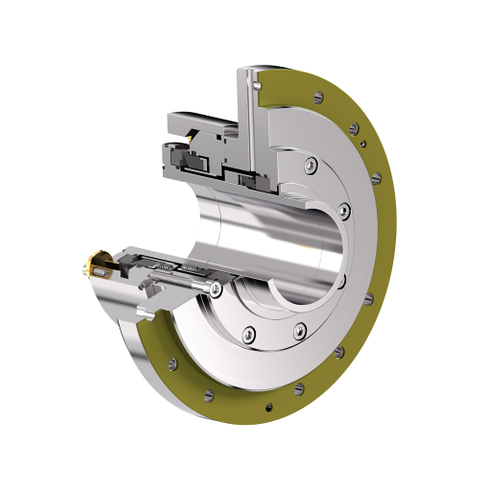 2850 Double Mechanical Seals Designed for UV200 Pressure Screen