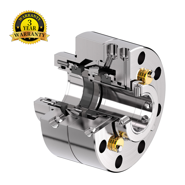 PVED Double Engineered Cartridge Mechanical Seal 
