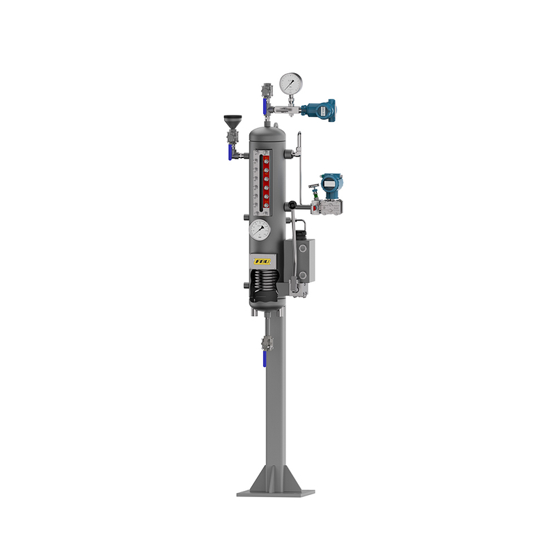 THS API Plan 53A Mechanical Seal Support Systems 