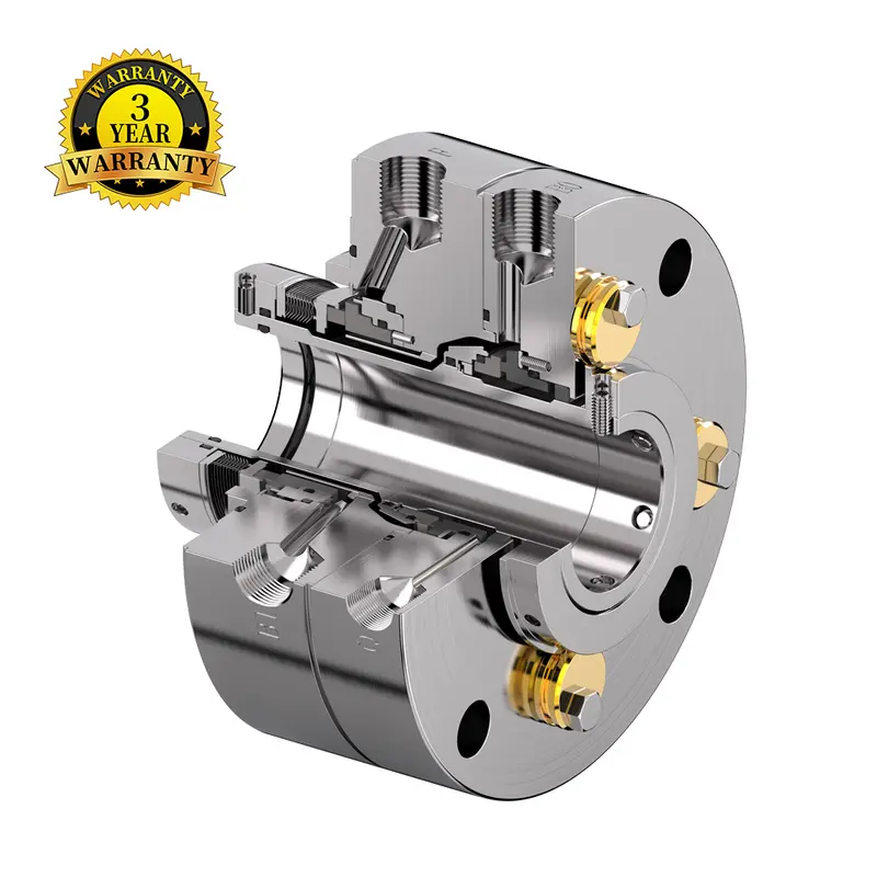 API 682 Mechanical Seals