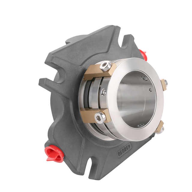 EDMH The Economically Efficient Double Seal Solution for Centrifugal Pumps