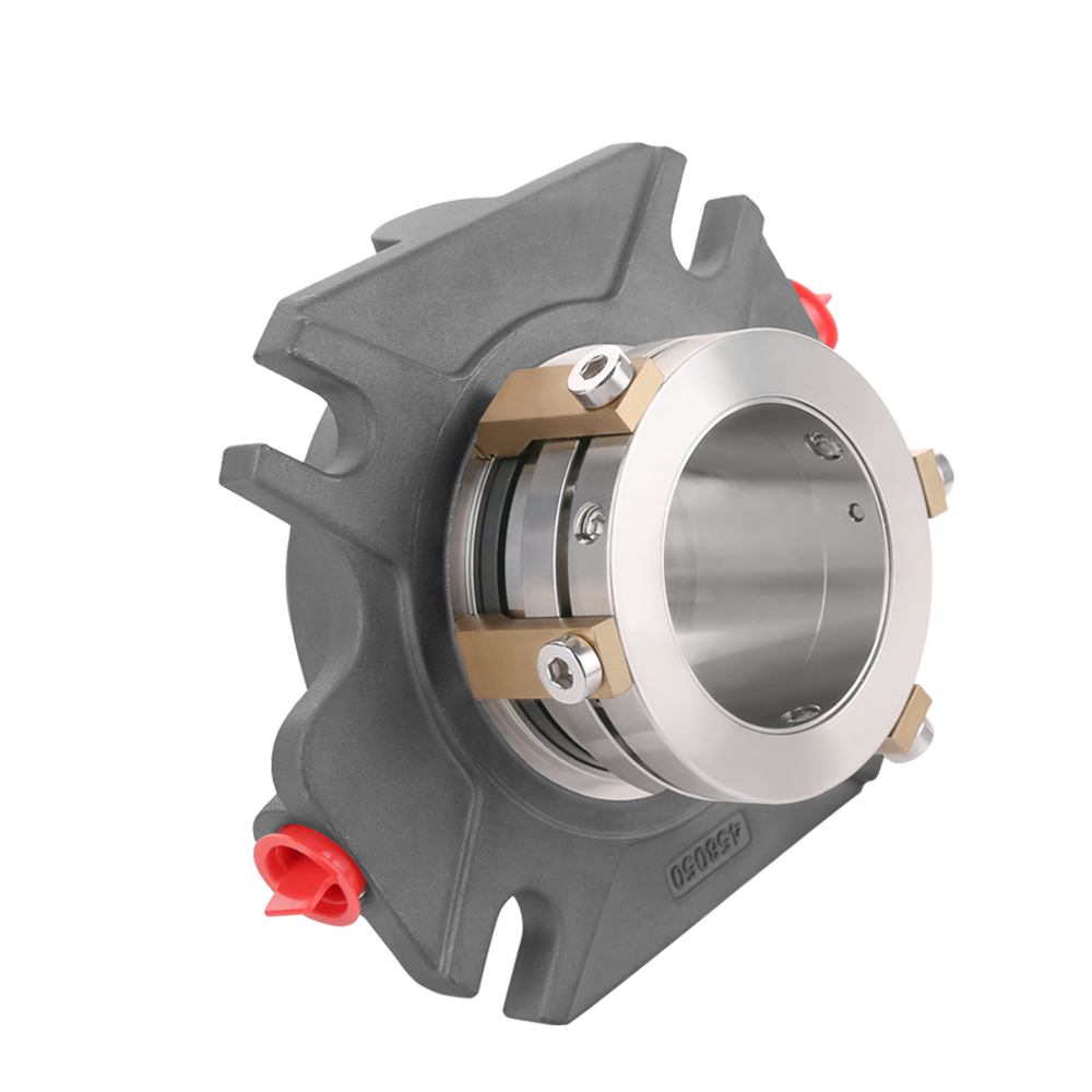 EDMH The Economically Efficient Double Seal Solution for Centrifugal Pumps