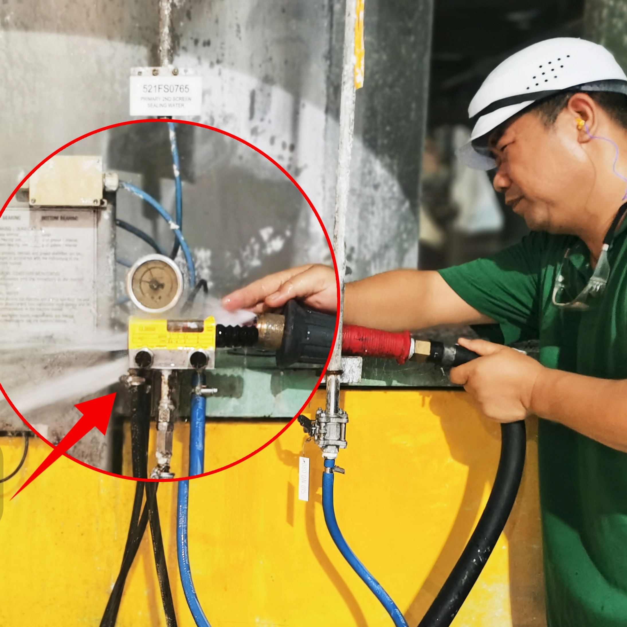 Optimizing Seal Water Management in Andritz&reg; Pressure Screens: The Technical Transition to GL Flow&nbsp;Meters