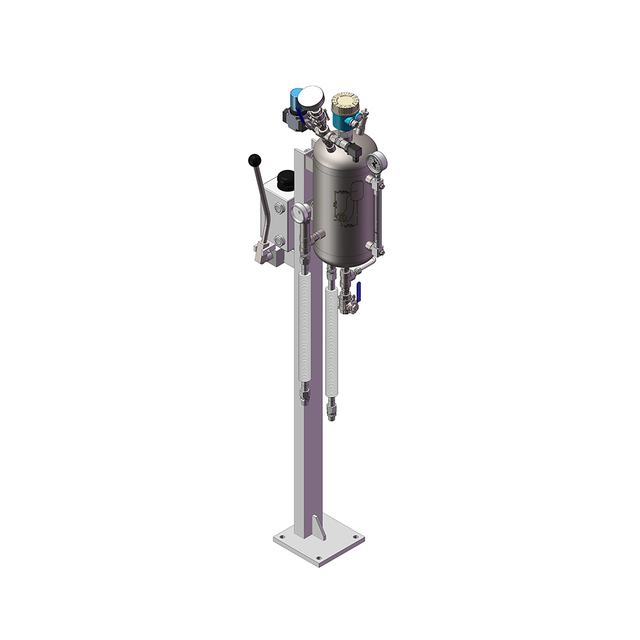 EVQ Vessel Heat Exchanger for Plan 52 53A of Mechanical Seal