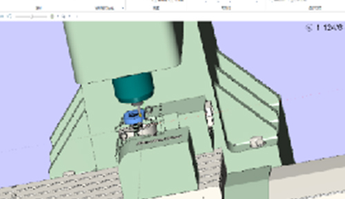 Simulation processing