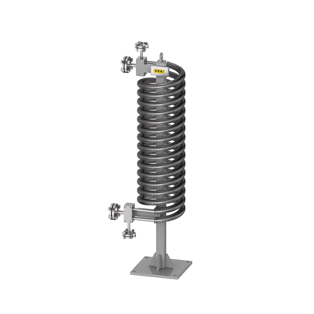 HEA Air Cooled Vessel Heat Exchanger for Plan 23 of Mechanical Seal