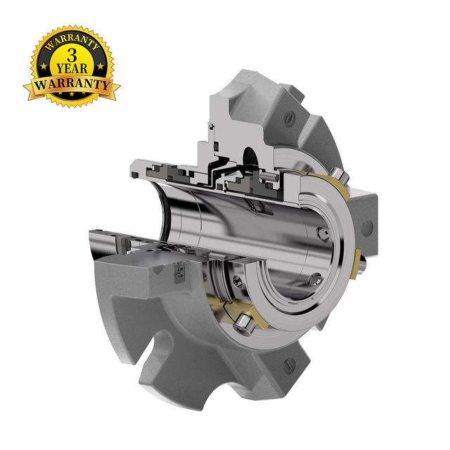 GDMA Double Cartridge Mechanical Seal for Chemical Pumps