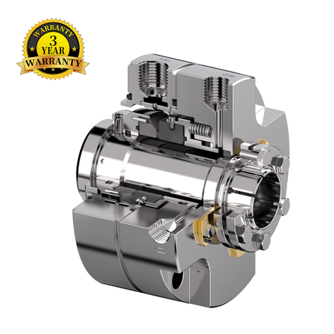 PVES Single Engineered Cartridge Mechanical Seal 