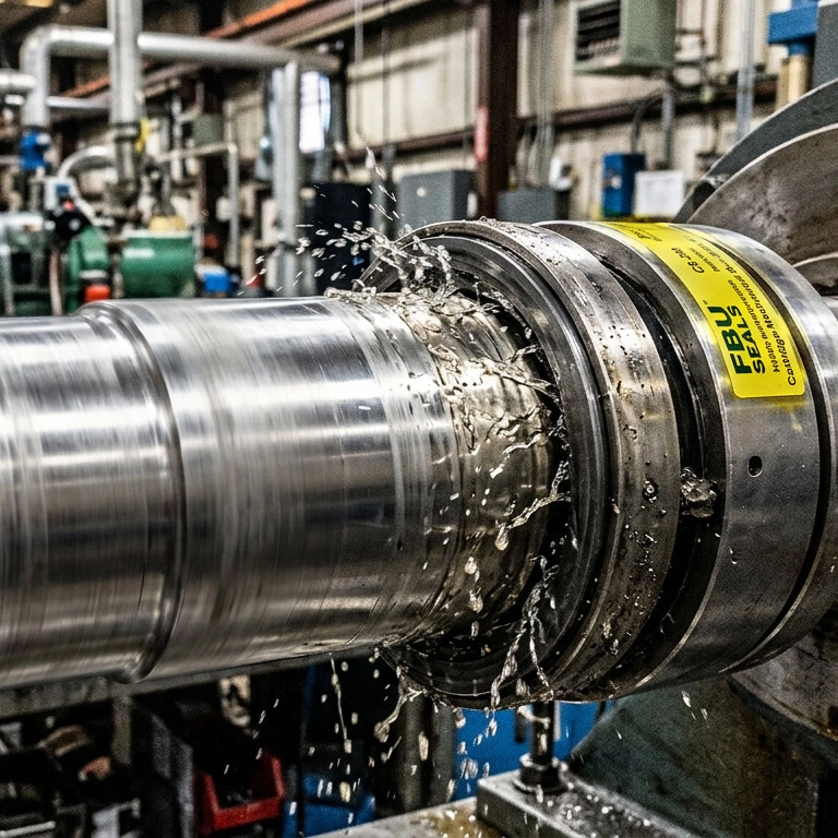 The 0.05mm Difference: How Shaft Runout And Vibration Kill Even The Best Cartridge Seals