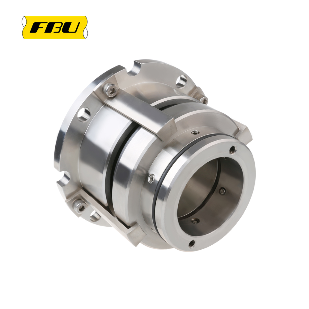 FBU Series 2550 Mechanical Seal | Custom Solution for KADANT&reg; UV Series Pressure Screens in the Pulp and Paper Industry