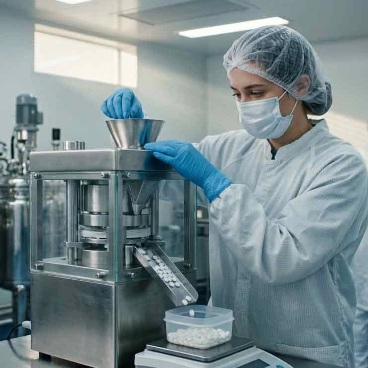 Sterile Precision: Meeting The High-Stakes Sealing Demands of The Pharmaceutical Industry