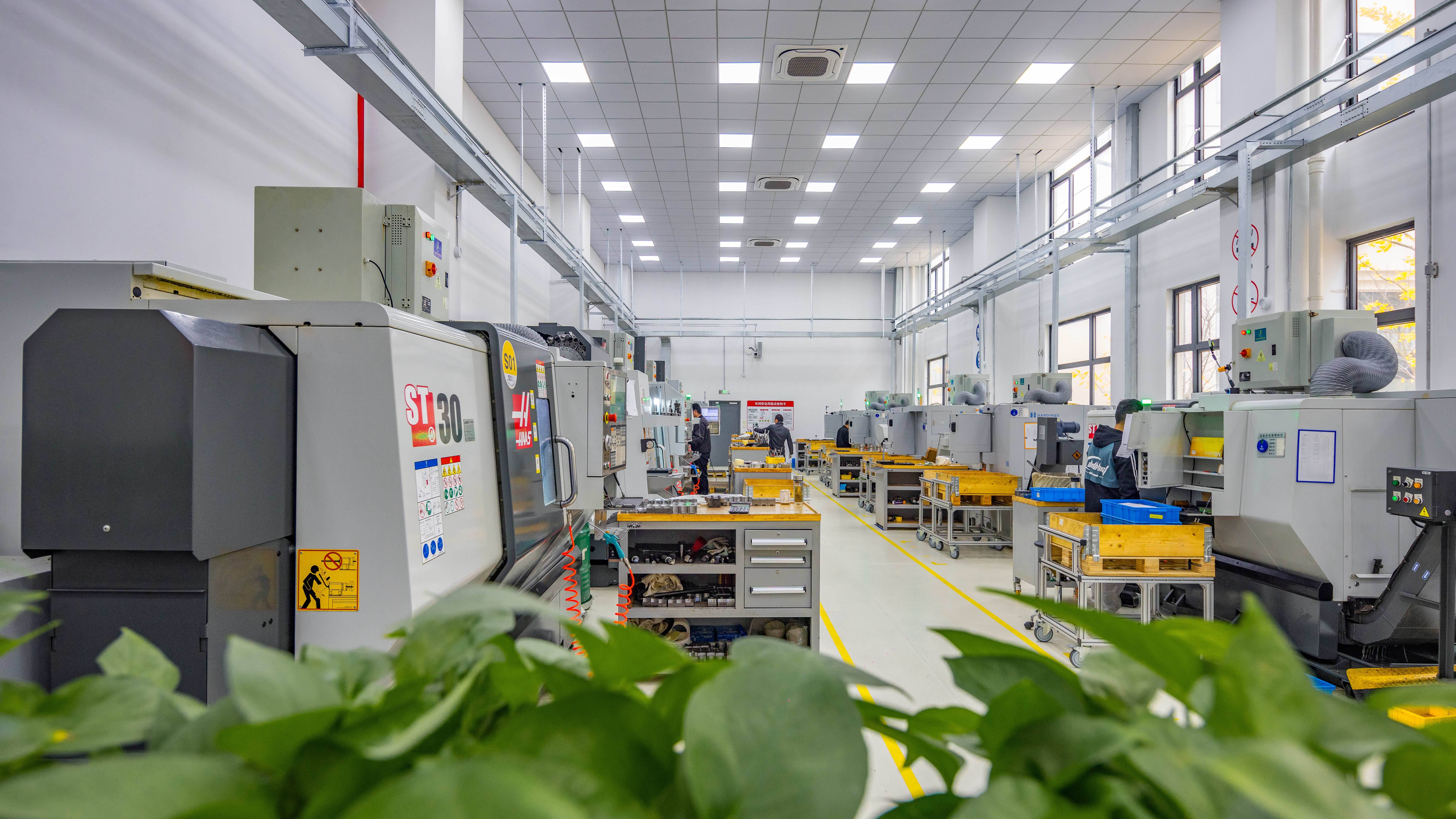 Precision Matters: Why Haas 5-Axis Machining Is The Key To Mechanical Seal Longevity
