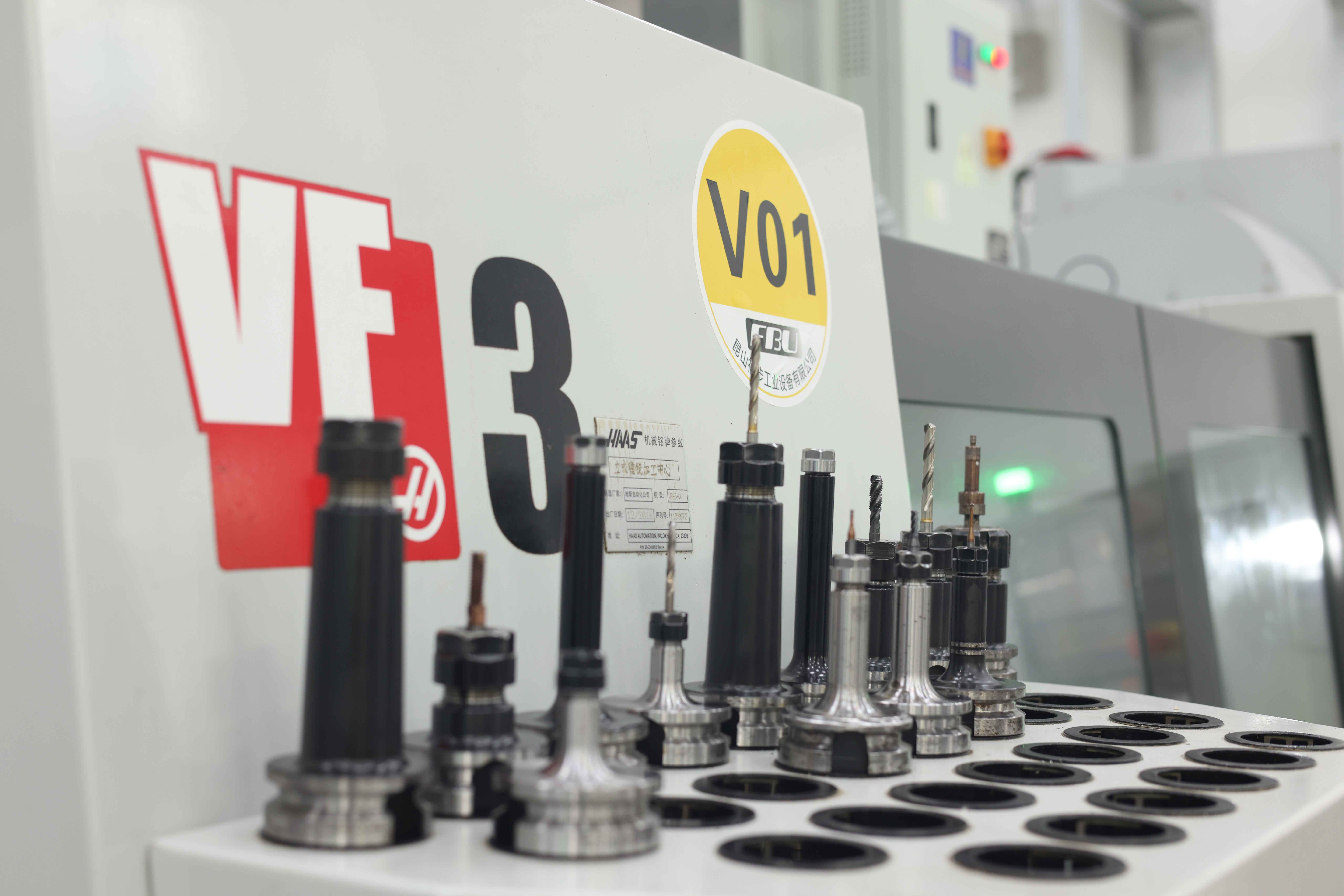 The FBU Manufacturing Standard: Micro-Level Precision