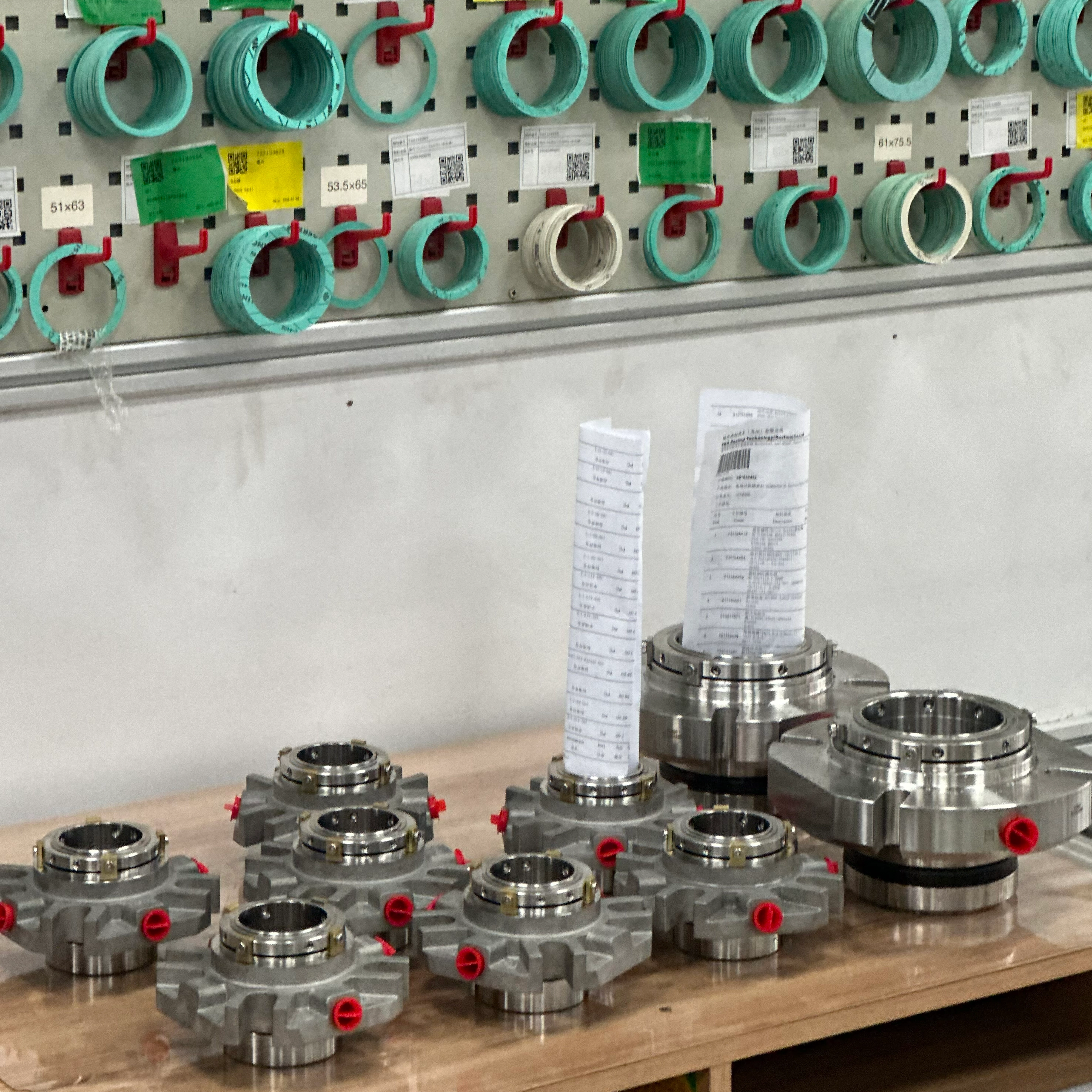Why Precision is Not Negotiable: Inside FBU’s Smart Factory for 1:1 Mechanical Seal Parity