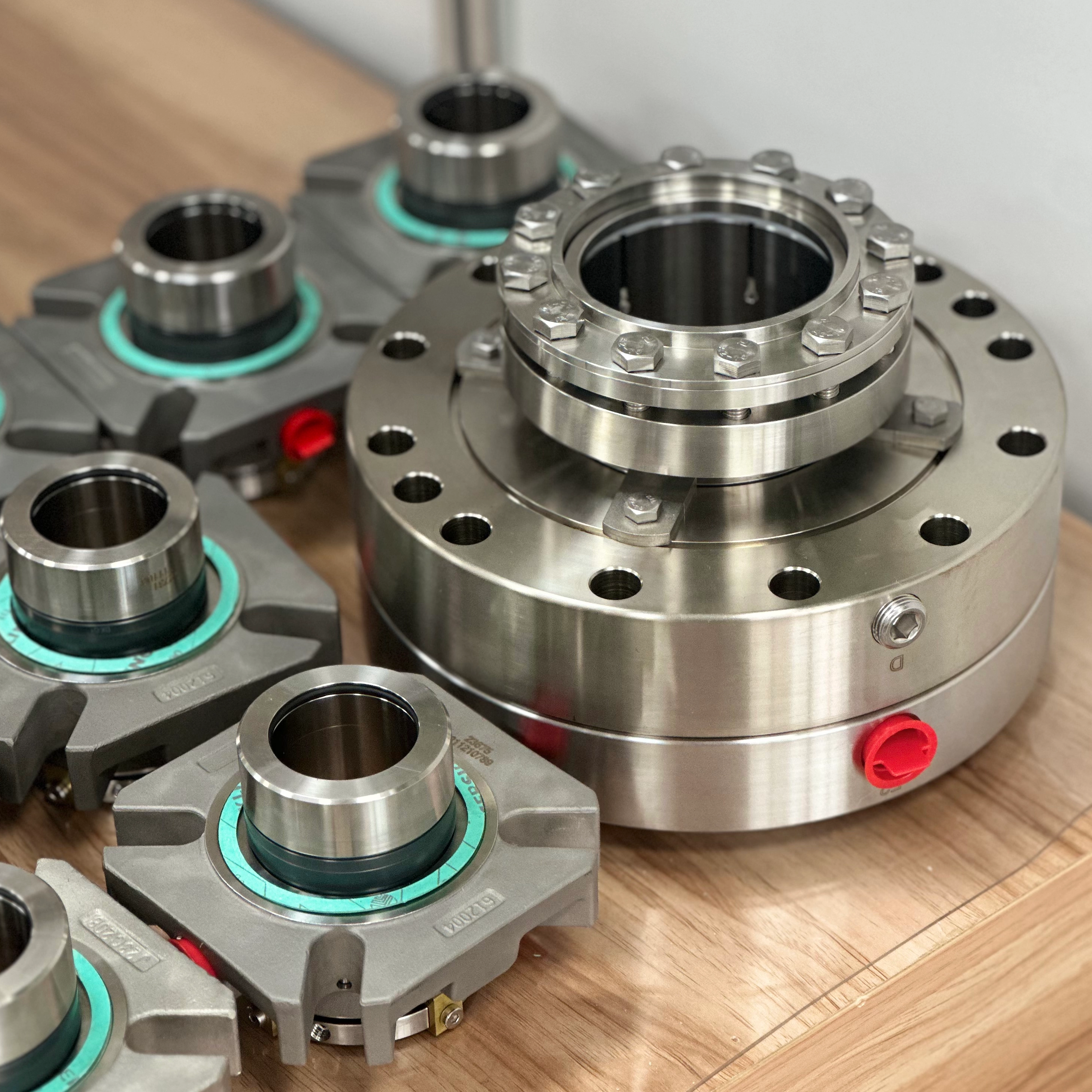 Selecting Mechanical Seal Materials for Highly Corrosive Chemical Applications